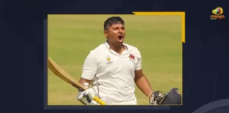 Ranji Trophy Finals 2022 Mumbai Batsman Sarfaraz Khan Hits Century Paid Tribute To Sidhu Moosewala, Mumbai Batsman Sarfaraz Khan Hits Century, Mumbai Batsman Sarfaraz Khan Paid Tribute To Sidhu Moosewala, Tribute To Sidhu Moosewala, Sidhu Moosewala, Sarfaraz Khan Hits Century, Mumbai Batsman Hits Century, Mumbai Batsman Sarfaraz Khan, Sarfaraz Khan, Mumbai batsman Sarfaraz Khan hit a century and paid tribute to late Punjabi singer Sidhu Moosewala, tribute to late Punjabi singer Sidhu Moosewala, Ranji Trophy Finals 2022, 2022 Ranji Trophy Finals, Ranji Trophy Finals, Ranji Trophy Finals 2022 News, Ranji Trophy Finals 2022 Latest News, Ranji Trophy Finals 2022 Latest Updates, Ranji Trophy Finals 2022 Live Updates, Mango News,