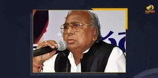 V Hanumantha Rao Slams BJP Calls Nupur Sharma Controversy As Conspiracy, V Hanumantha Rao Slams BJP, V Hanumantha Rao Calls Nupur Sharma Controversy As Conspiracy, Nupur Sharma Controversy As Conspiracy, Nupur Sharma controversy, BJP leaders like Nupur Sharma and Navin Jindal should be arrested immediately, V Hanumantha Rao slammed the BJP Government, V Hanumantha Rao, BJP Government, Nupur Sharma former Spokesperson of the Bharatiya Janata Party, Nupur Sharma controversy News, Nupur Sharma controversy Latest News, Nupur Sharma controversy Latest Updates, Nupur Sharma controversy Live Updates, Nupur Sharma, Mango News,