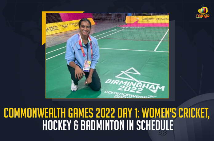 Commonwealth-Games-2022-Day-1-Women's-Cricket,-Hockey-&-Badminton-In-Schedule Commonwealth Games 2022 Day 1 Women's Cricket Hockey & Badminton In Schedule, Commonwealth Games 2022 Day 1 Women's Badminton In Schedule, Commonwealth Games 2022 Day 1 Women's Cricket In Schedule, Commonwealth Games 2022 Day 1 Women's Hockey In Schedule, Commonwealth Games 2022 Day 1, Women's Cricket Hockey & Badminton In Schedule, Commonwealth Games 2022 kick started on the 29th of July, 2022 Common Wealth Games which started on the 29th of July would continue till the 8th of August, Alexander Stadium, Birmingham Commonwealth Games 2022, 2022 Birmingham Commonwealth Games, Birmingham Commonwealth Games, Commonwealth Games, Commonwealth Games 2022 Opening Ceremony, opening ceremony of the 12-day event will begin at 11:30 PM Indian time at Alexander Stadium in Birmingham, Birmingham Alexander Stadium, 2022 CWG Opening Ceremony, Commonwealth Games 2022 sports, Birmingham Commonwealth Games 2022 News, Birmingham Commonwealth Games 2022 Latest News, Birmingham Commonwealth Games 2022 Latest Updates, Birmingham Commonwealth Games 2022 Live Updates, Mango News,