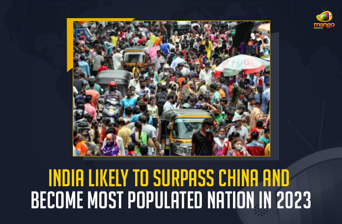 India-Likely-To-Surpass-China-And-Become-Most-Populated-Nation-In-2023 (1) India Likely To Surpass China And Become Most Populated Nation In 2023, India Likely To Surpass China, India Become Most Populated Nation In 2023, Most Populated Nation In 2023, India is likely to surpass China as the world’s most populous country in 2023, world’s most populous country in 2023, 27th edition of the United Nations’ World Population Prospects 2022, China remains the most populous country in the world with 1426 million, world’s two most populous regions in 2022 were Eastern and South-Eastern Asia, Eastern and South-Eastern Asia, world Most Populated Nation In 2023, world Most Populated Nation News, world Most Populated Nation Latest News, world Most Populated Nation Latest Updates, world Most Populated Nation Live Updates, Mango News,