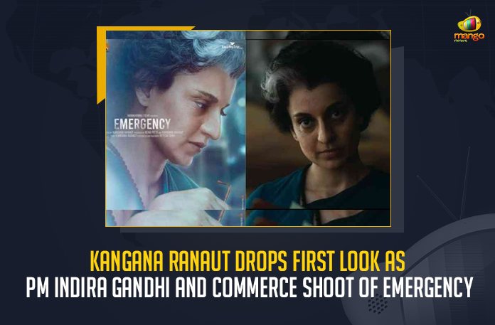 Kangana-Ranaut-Drops-First-Look-As-PM-Indira-Gandhi-And-Commerce-Shoot-Of-Emergency Kangana Ranaut Drops First Look As PM Indira Gandhi And Commence Shoot Of Emergency, Kangana Ranaut Commence Shoot Of Emergency, Kangana Ranaut Drops First Look As PM Indira Gandhi, Commence Shoot Of Emergency, PM Indira Gandhi, Kangana Ranaut Drops First, Kangana Ranaut becomes PM Indira Gandhi in Emergency, Emergency First Look, Emergency Commence Shoot, Bollywood actress turned director Kangana Ranaut, director Kangana Ranaut, Bollywood actress Kangana Ranaut, Kangana Ranaut, Emergency First Look Out Now, Emergency First Look News, Emergency First Look Latest News, Emergency First Look Latest Updates, Emergency First Look Live Updates, Mango News,