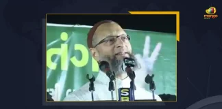 Asaduddin Owaisi Takes Dig At PM Modi And Says Modi Sarkar Pe Bharosa Mat Karo,Asaduddin Owaisi,PM Modi,Modi Sarkar Pe Bharosa Mat Karo,Mango News,Mango News Telugu,CM KCR News And Live Updates, Telangna Congress Party, Telangna BJP Party, YSRTP,TRS Party, BRS Party, Telangana Latest News And Updates,Telangana Politics, Telangana Political News And Updates,MIM Party