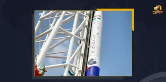 First Indian Private Rocket Vikram-S Lifts From ISRO,Skyroot Aerospace,India's First Private Rocket,Vikram-S Launch,Mango News,Mango News Telugu,Vikram-S Privately Developed Rocket,Vikram-S Rocket,Rocket Vikram-S,Vikram-S Launch, Vikram-S Count Down, Vikram-S Launch Updates, Vikram-S Count Down Launch, Vikram-S Latest News And Upates,Vikram-S News and Updates,Skyroot Successfully Launches,Skyroot Aerospace News And Live Updates
