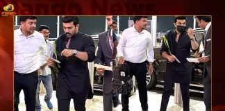 RRR Actor Ram Charan Spotted Barefoot At Airport, Heads To US For Oscars 2023,RR Actor,RRR Actor Ram Charan,Ram Charan Spotted, Ram Charan Spotted At Airport,Ram Charan Spotted Barefoot At Airport,Ram Charan Heads To US,RRR Actor Heads To US For Oscars,Ram Charan Heads To US For Oscars,Oscars 2023, Mango News, Ram Charan Oscar Nominations,Directors Without Oscars,Heat Of The Night Oscars,Oscar 2023 Ram Charan,Oscar Nominations 2023 Ram Charan,Ram Charan Awards List,Ram Charan Box Office Analysis,Ram Charan Brother Name,Ram Charan In Oscar Award,Ram Charan Latest Movie,Ram Charan Oscar,Ram Charan Oscar Award,Ram Charan Oscars,Ram Charan Upcoming Movie