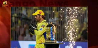 IPL 2023 Finals CSK Wins Trophy For 5th Time Beats Gujarat Titans,IPL 2023 Finals CSK Wins,CSK Wins Trophy For 5th Time,CSK Beats Gujarat Titans,Mango News,IPL 2023 Final CSK Beats Gujarat Titans,IPL CSK To Clinch Record-Equalling 5th Title,Ravindra Jadejas Four For Last Ball,IPL 5th Title by Ravindra Jadejas Four,IPL 2023 Final CSK Wins,IPL CSK 5th Title,Jadejas last ball heroics help CSK,CSK Vs GT IPL Final,Chennai Super Kings beat Gujarat Titans,CSK win IPL 2023 title,IPL 2023,IPL 2023 Latest News,IPL 2023 Latest Updates,CSK Vs GT News,CSK Vs GT Latest Updates