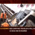 Jammu & Kashmir: Bus Carrying Traveler s Fell In Gorge, 10 Dead And 55 Injured Jammu & Kashmir Bus Carrying Travelers Fell In Gorge 10 Dead And 55 Injured,Jammu & Kashmir,Bus Carrying Travelers Fell In Gorge,Travelers 10 Dead And 55 Injured,Mango News,Jammu & Kashmir Latest News,Jammu & Kashmir Latest Updates,10 Dead As Bus Taking Pilgrims,Jammu Bus Accident,Overloaded Bus Traveling From Amritsar,Jammu & Kashmir Live Updates,Jammu Bus Accident News Today,Jammu Bus Accident Latest News,Jammu Bus Accident Latest Updates