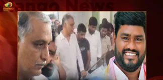 T Harish Rao Pays Tribute To Sai Chand, Gets Emotional T Harish Rao Pays Tribute To Sai Chand Gets Emotional,T Harish Rao Pays Tribute To Sai Chand,Tribute To Sai Chand,T Harish Rao Gets Emotional,T Harish Rao Tribute,Mango News,Singer Sai Chand Passed Away,Telangana folk singer Passed Away,State Warehousing Chairman Passed Away,TS Warehousing Chairman Passed Away,BRS Leader Sai Chand Passed Away,Famous folk singer Saichand Passed Away,T Harish Rao Latest News,T Harish Rao Latest Updates,T Harish Rao Live News,T Harish Rao Tribute News Today,T Harish Rao Tribute Latest News,T Harish Rao Tribute Live Updates