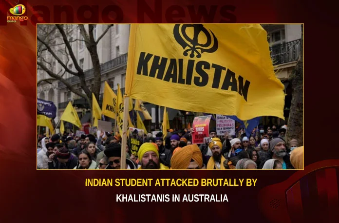 Indian-Student-Attacked-Brutally-By-Khalistanis-In-Australia Indian Student Attacked Brutally By Khalistanis In Australia,Indian Student Brutally Beaten,Indian Student Attacked,Student Attacked Brutally By Khalistanis,Mango News,Indian Student Attacked By Khalistan,Khalistan Supporters In Sydney,Indian Student Attacked, Thrashed With Iron Rods,Australia Khalistani Supporters,Attack Indian Student,Khalistani Supporters Beat Up Indian Student,Khalistan Australia