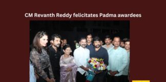 Revanth Reddy, Megastar, Chiranjeevi, Venkiah Naidu, Chiranjeevi Konidela, Telangana chief minister, chiranjeevi latest updates, Padma vibhushan, Chief Minister Revanth Reddy, Rs 25 lakh pension for Padma award winners, Padma award winners, pension, 25 lakh pension, Tollywood Actor, Mango News