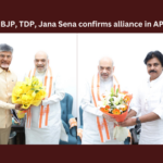 BJP, TDP, Jana Sena confirms alliance in AP BJP, TDP, JSP, Jana Sena, Pawan Kalyan, JP Nadda, Chandra Babu Naidu,Andhra Pradesh News Updates, AP Political News, AP Latest news and Updates, AP Politics, AP Elections,andhra pradesh,AP political news,Mango News