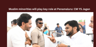 YSRCP, CM Jagan, Muslims, Minorities, Penamaluru, Abdul Raheem, Vijayawada, Andhra Pradesh News Updates, AP Political News, AP Latest news and Updates, AP Politics, AP Elections, AP,AP Political updates, Mango News