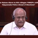 TDP Leader Raises Alarm To ECI: Alleges YSRCP's Influence On Vijayawada Police Ahead Of Elections", TDP Leader Raises Alarm To ECI, YSRCP Influence On Vijayawada Police, Telugu Desam, AP Police, ECI, Kanaka Medala Ravindra, Desam, NDA, Alliance, General Elections, Lok Sabha Elections, AP Live Updates, Andhra Pradesh, Political News, Mango News