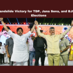 Landslide Victory For TDP Jana Sena And BJP In Elections,Victory For TDP Jana Sena And BJP In Elections,Landslide Victory For TDP Jana Sena And BJP, Amaravati Elections, Assembly Elections,BJP, Jana Sena, Landslide Victory,TDP, YS Jagan Mohan Reddy,YSRCP,Andhra Pradesh Exit Polls, Highest Polling In AP, AP Polling, AP Election Results , Assembly Elections, Lok Sabha Elections, AP Live Updates, AP Politics, Political News, Mango News,