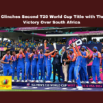 India Clinches Second T20 World Cup Title With Thrilling Victory Over South Africa,India Clinches Second T20 World Cup Title,Thrilling Victory Over South Africa,India Clinches Second T20 World Cup,Second T20 World Cup, Cricket News, ICC trophy, India Vs South Africa, T20 World Cup 2024, virat kohli,Rohit Sharma,T20 World Cup Winner,T20 World Cup,World Cup,World Cup Winner Prize Money,2024 T20 World Cup Prize Money,2024 T20 World Cup,ICC,Mango News,