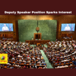 Deputy Speaker Position Sparks Interest, Deputy Speaker Position,Speaker Position Sparks Interest,Speaker Position,Deputy Speaker, Avadesh Prasad, BJP alliance, Lok Sabha Speaker, Om Birla, Samajwadi Party, TMC,Lok Sabha Election Results 2024,Lok Sabha Election Results,Mango News