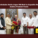 CM Chandrababu Naidu Urges PM Modi to Expedite Release of Andhra Pradesh Funds CM Chandrababu Naidu Urges PM Modi to Expedite Release of Andhra Pradesh Funds,Mango News,CM Chandrababu Naidu,CM Chandrababu,CM Chandrababu Latest News,CM Chandrababu News,CM Chandrababu Live,CM Chandrababu Pressmeet,CM Chandrababu Speech,TDP,TDP Latest News,CM Chandrababu Naidu Delhi Tour Updates,CM Chandrababu Naidu Delhi Tour,CM Chandrababu Delhi Tour Updates,PM Modi,PM Modi News,PM Modi Latest News,CM Chandrababu Naidu Urges PM Modi,Andhra Pradesh Funds,Andhra Pradesh,AP,AP News,AP Latest News,Chandrababu Naidu meets PM Modi,CM Chandrababu Urges PM Modi for Early Release of AP Funds,CM Naidu meets PM Modi,CM Chandrababu Naidu seeks funds for Andhra Pradesh,Amaravati Construction,Andhra Pradesh Development,Andhra Pradesh Funds,Chandrababu Naidu,Narendra Modi,Polavaram Project,Union Budget,Visakha Steel Plant