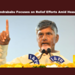 CM Chandrababu Focuses on Relief Efforts Amid Heavy Rains CM Chandrababu Focuses on Relief Efforts Amid Heavy Rains, Relief Efforts Amid Heavy Rains, Heavy Rains, Relief Measures, Coastal Districts, Cyclone Alert, Uttarandhra, Disaster Management, Hudhud Cyclone, Government Response, Vijayawada Flooding, M Chandrababu Naidu, Pawan Kalyan, AP Live Updates, Live Updates, Breaking News, Headlines, Live News, Mango News