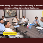 CM Revanth Reddy to Attend Rythu Padang in Mahabubnagar, Announce Key Agriculture Decisions CM Revanth Reddy to Attend Rythu Padang in Mahabubnagar, Announce Key Agriculture Decisions, Rythu Padang, CM Revanth Reddy, Telangana agriculture, loan waiver scheme, Tummala Nageswara Rao, Mahabubnagar farmers, rice farmers, crop loan waiver, farmers' festival, Telangana government, Telangana, TS Live Updates, TS Political News, Political News, Mango News