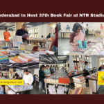 Hyderabad to Host 37th Book Fair at NTR Stadium Hyderabad to Host 37th Book Fair at NTR Stadium, Hyderabad Book Fair, NTR Stadium, Telangana culture, Chief Minister Revanth Reddy, literary event, Mahakavi Dasarathi, cultural programs, book lovers, Telangana food stalls, Hyderabad events 2024, Telangana, TS Live Updates, TS Political News, Political News, Mango News