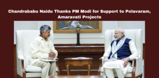 Chandrababu Naidu Thanks PM Modi for Support to Polavaram, Amaravati Projects,Chandrababu Naidu, Polavaram project, Amaravati development, PM Modi, Andhra Pradesh, Central financial assistance, ArcelorMittal Steel Plant, Swarnandhra Vision-2047, BJP, NDA meeting, state capital projects,Andhra Pradesh, AP Live Updates, Live Updates, Breaking News, Headlines, Live News, Mango News