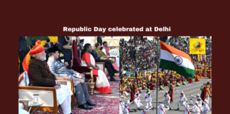 Republic Day Celebrations: President Draupadi Murmu Unveils National Flag in Delhi, Republic Day, Draupadi Murmu, Kartavya Path, PM Modi, Indian Army, BrahMos, Akash missiles, Pinaka rockets, Prabowo Subianto, Swarhim Bharat, India, National News, Internationational News, Live Updates, Breaking News, Headlines, Live News, Political News, Mango News