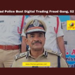 Hyderabad Police Bust Digital Trading Fraud Gang, 52 Arrested, Hyderabad Crime, Cyber Fraud, Digital Trading Scam, WhatsApp Scam, Facebook Fraud, Online Trading Fraud, Hyderabad Police, Mule Accounts, Cybercrime Awareness, Cyber Security, Hyderabad News Updates, Telangana, TS Live Updates, TS Political News, Political News, Mango News