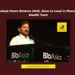 Hyderabad Hosts BioAsia 2025, Aims to Lead in Pharma and Health Tech, BioAsia 2025, Hyderabad, Telangana, Pharma sector, Life sciences, Health tech, AI in healthcare, MSME support, Revanth Reddy, Future City, Hyderabad, Hyderabad Live Updates, Latest Hyderabad News, Telangana, TS Politics, TS Live Updates, Political News, Mango News