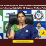 YS Jagan Mohan Reddy, Women Empowerment AP, YSRCP vs TDP, Coalition Government Failures, Women Safety Andhra Pradesh, Pawan Kalyan Women’s Issues, Disha App AP, Chandrababu Naidu SHG Neglect, Navaratnalu Welfare, AP Law and Order