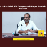 Reliance to Establish 500 Compressed Biogas Plants in Andhra Pradesh,Mango News,Anant Ambani,andhra pradesh,biogas,CBG plants,employment,Green Energy,Investment,Nara Lokesh,Prakasam District,Reliance,renewable Energy,Reliance,Andhra Pradesh,Andhra Pradesh News,Andhra Pradesh Latest News,AP,AP News,Reliance to Establish 500 Compressed Biogas Plants,Reliance,Reliance Latest News,Reliance Biogas Plants in Andhra Pradesh,Reliance To Establish 500 Compressed Bio-gas Plants In Andhra Pradesh,Reliance To Ground 500 Cbg Plants In Andhra Pradesh,Lokesh To Open Reliance Biogas Plant