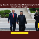 Trump Kim Jong Un relations, US North Korea nuclear talks, Donald Trump NATO meeting, US foreign policy North Korea, Kim Yo Jong US warning, Biden North Korea policy, South Korea US military drills, North Korea missile tests, US nuclear disarmament, Korean Peninsula tensions