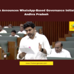 AP WhatsApp governance, Nara Lokesh IT initiatives, Mana Mitra services, AP digital transformation, Chandrababu Naidu governance, WhatsApp government services, AI in public services, Andhra Pradesh e-governance, QR code security AP, TTD digital services