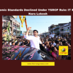 Nara Lokesh Education Reforms, Andhra Pradesh School Standards, YSRCP Education Policies, TDP NDA Government, Teacher Transfer Act, ASER Report AP Schools, Clicker Technology in Education, GO 117 AP Schools, Model Primary School Concept, Andhra Pradesh Student Enrollment