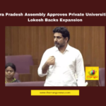 Andhra Pradesh Private Universities Bill, Nara Lokesh Education Reforms, AP Higher Education, VVIT to VVITU Conversion, Greenfield vs Brownfield Universities, AP Assembly Private University Bill, Centurion University AP, Private University Regulations India, AP Education Policy, Higher Education Investment Andhra Pradesh