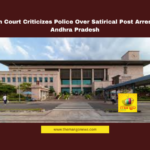 Andhra Pradesh High Court, Premkumar Arrest, Police Misconduct, Free Speech in AP, Social Media Cases, Chandrababu Naidu, Pawan Kalyan, Nara Lokesh, CID Investigation, Habeas Corpus