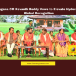 Telangana CM Revanth Reddy Vows to Elevate Hyderabad’s Global Recognition,Mango News,Bhatti Vikramarka, Future City, Hyderabad, Infrastructure Development, law and order, Revanth Reddy, rice production, Telangana, Telangana Agriculture, Telangana Budget, Ugadi Celebrations,CM Revanth Reddy,CM Revanth Reddy Latest News,CM Revanth Reddy News,Hyderabad’s Global Recognition,Hyderabad News,Hyderabad Development