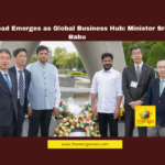 Hyderabad Emerges as Global Business Hub: Minister Sridhar Babu Hyderabad Business Hub, Sridhar Babu, Global Capability Centers, Hyderabad Commercial Growth, Telangana GDP Goal, Citizens Financial Group, Cognizant Technologies, Hyderabad Investment News, Telangana Employment, International Companies in Hyderabad