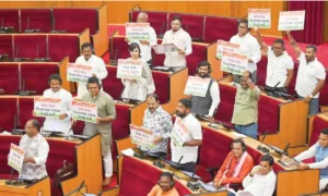 Odisha No-Confidence Motion Rejected