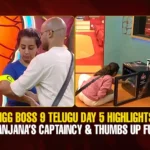 Sanjana’s Captaincy & Thumbs Up Fun
