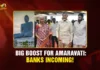 Amaravati’s Big Banking Boost: 25 New Banks Get the Green Light Big Boost for Amaravati Banks Incoming!