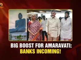 Big Boost for Amaravati Banks Incoming!