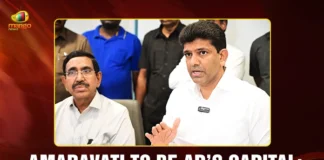 Amaravati Set to Become Andhra Pradesh’s Legal Capital — Centre Moves Bill to Seal It Amaravati to be AP’s capital Bill to fix it in law