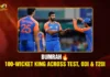 Bumrah Makes History — First Indian to Claim 100 Wickets in All Three Formats Bumrah🔥