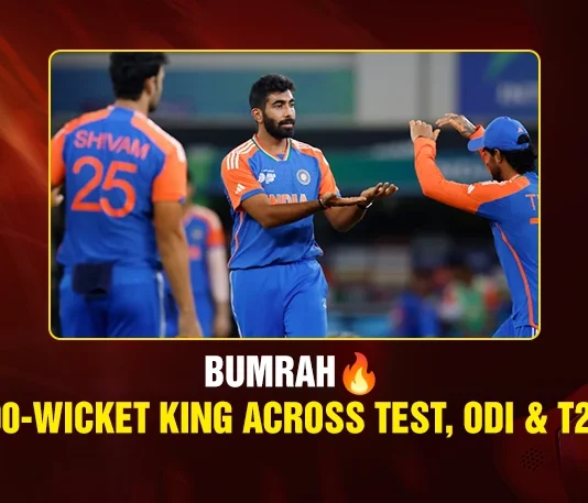 Bumrah🔥