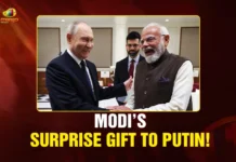 Why Modi Gifting the Bhagavad Gita to Putin Is a Major Diplomatic Move Modi’s Surprise Gift to Putin!