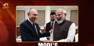 Modi’s Surprise Gift to Putin!