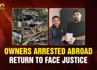 Luthra Brothers Detained in Thailand, India Moves to Deport Them Over Fatal Goa Nightclub Fire
