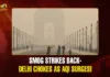 Smog Strikes Back — Delhi Chokes as AQI Surges!