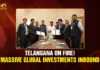 Telangana on