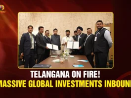 Telangana on