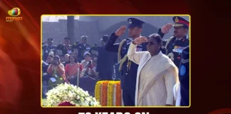 78 Years On Gandhi’s Legacy Remembered